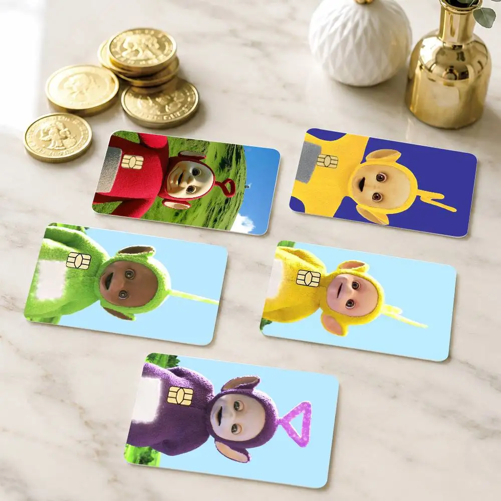C-Cute cartoons T-TeletubbiesS Credit Card HD Stickers Game Card Decal Small Chip Waterproof Sticker Gift
C-Cute cartoons T-TeletubbiesS Credit Card HD Stickers Game Card Decal Small Chip Waterproof Sticker Gift
