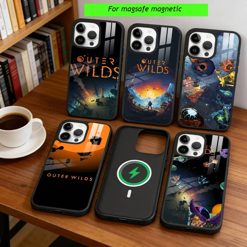 O-Outer W-Wilds Phone Case For iPhone17,16,15,14,13,12,11 Plus,Pro Magnetic For Magsafe Wireless Charging
O-Outer W-Wilds Phone Case For iPhone17,16,15,14,13,12,11 Plus,Pro Magnetic For Magsafe Wireless Charging