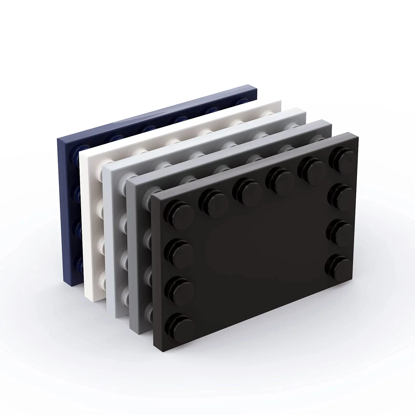 Building Blocks 6180 MOC 4x6 Edge with Granular Light Panel Assembles Bricks Toys Parts Tile Plate Base 50g/16PCS
Building Blocks 6180 MOC 4x6 Edge with Granular Light Panel Assembles Bricks Toys Parts Tile Plate Base 50g/16PCS