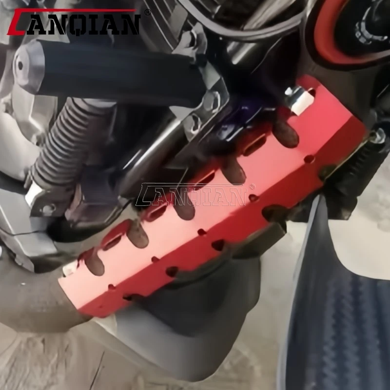 For Honda CRF250F CRF300L CRF 450X/250LX CR CRF 125 150 200 250 300 350 400 450F RMZ250/450 Motor Exhaust Muffler Pipe Protector
For Honda CRF250F CRF300L CRF 450X/250LX CR CRF 125 150 200 250 300 350 400 450F RMZ250/450 Motor Exhaust Muffler Pipe Protector