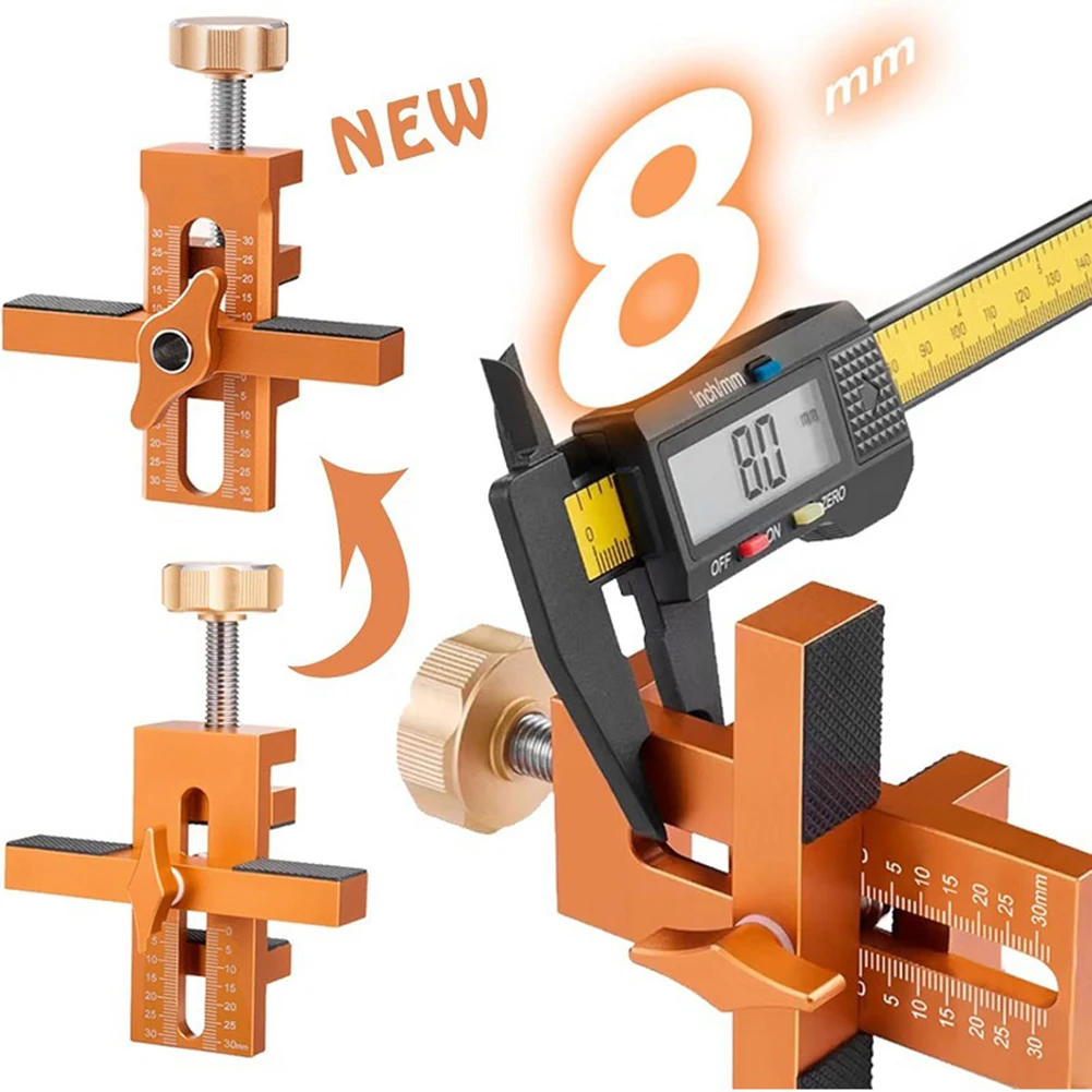 Cabinet Installation Jig Aluminum Installation Tool Lift And Punch Function Stable Operation Adjustable Positioning Tool
Cabinet Installation Jig Aluminum Installation Tool Lift And Punch Function Stable Operation Adjustable Positioning Tool