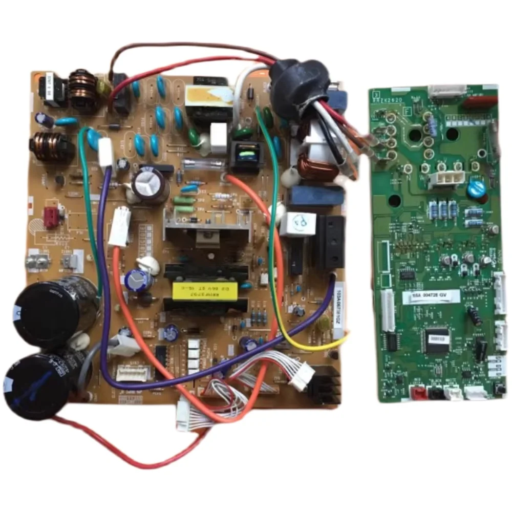 New Air Conditioner Outdoor Unit Variable Frequency Computer Board Power Board Mainboard RRZK2776 Inverter Board RRZK2620 Module
New Air Conditioner Outdoor Unit Variable Frequency Computer Board Power Board Mainboard RRZK2776 Inverter Board RRZK2620 Module