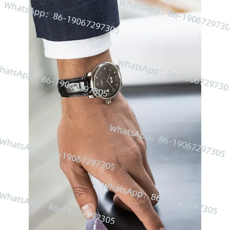 Original and genuine Chinese style watch men's ultra-thin mechanical watch fully automatic waterproof real diamond men's watch
Original and genuine Chinese style watch men's ultra-thin mechanical watch fully automatic waterproof real diamond men's watch