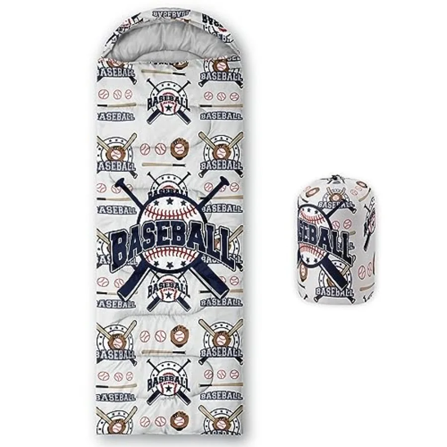 Camping Sleeping Bags3 Season Warm and Cool Weather Lightweight Waterproof Sleeping Bags for Adults and Traveling and Outdoors
Camping Sleeping Bags3 Season Warm and Cool Weather Lightweight Waterproof Sleeping Bags for Adults and Traveling and Outdoors