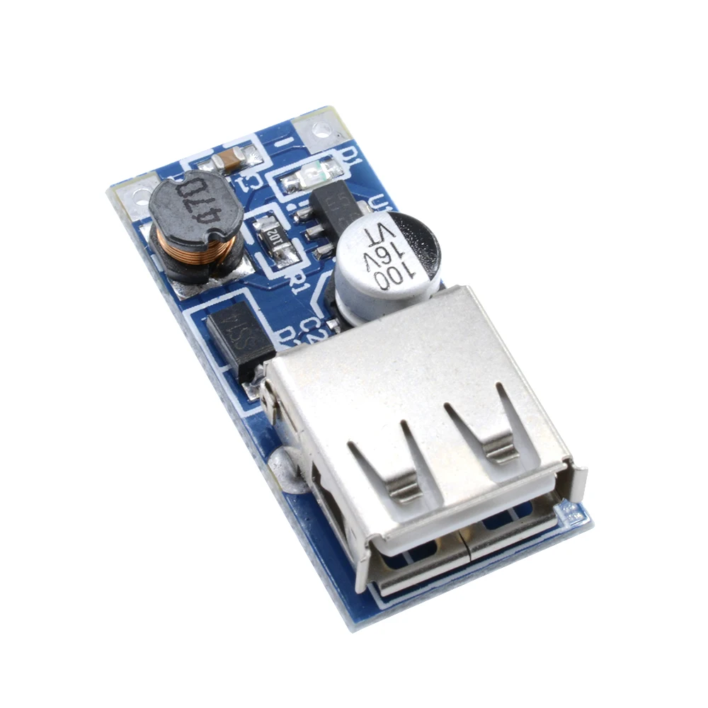 5-10 шт. USB-преобразователи DC-DC с выходом на USB, модули повышения напряжения 0.9В ~ 5В до 5В 600мА, плата повышения напряжения для мобильных устройств
5-10 шт. USB-преобразователи DC-DC с выходом на USB, модули повышения напряжения 0.9В ~ 5В до 5В 600мА, плата повышения напряжения для мобильных устройств