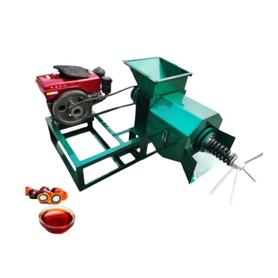 Automatic Palm Oil Processing and Press Machine for Nigeria and Malaysia for Processing Fresh Palm Fruits
Automatic Palm Oil Processing and Press Machine for Nigeria and Malaysia for Processing Fresh Palm Fruits