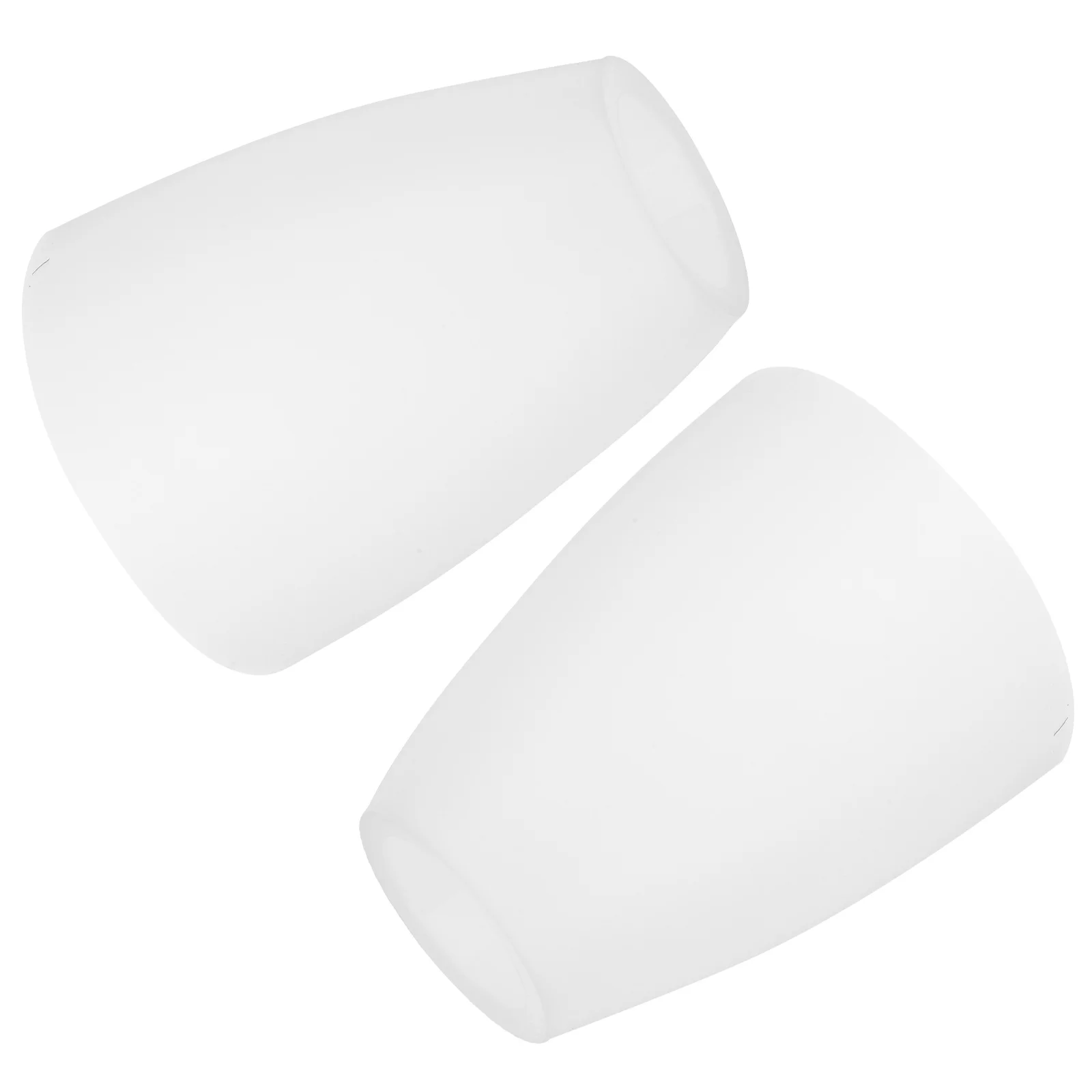 2Pcs White Plastic Lampshade Replacement 40mm Hole Table Light Cover Desk Lamp Shades Home Decorative Accessories
2Pcs White Plastic Lampshade Replacement 40mm Hole Table Light Cover Desk Lamp Shades Home Decorative Accessories