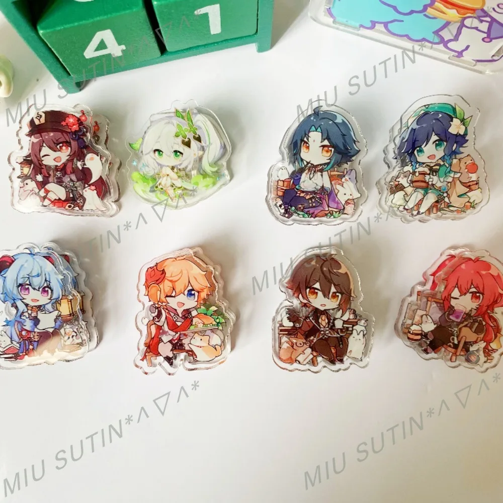 Аниме Pp зажим акриловый зажим многофункциональная тестовая бумага заметка мультяшный зажим супер милые аксессуары любители аниме коллекционные предметы косплей
Аниме Pp зажим акриловый зажим многофункциональная тестовая бумага заметка мультяшный зажим супер милые аксессуары любители аниме коллекционные предметы косплей