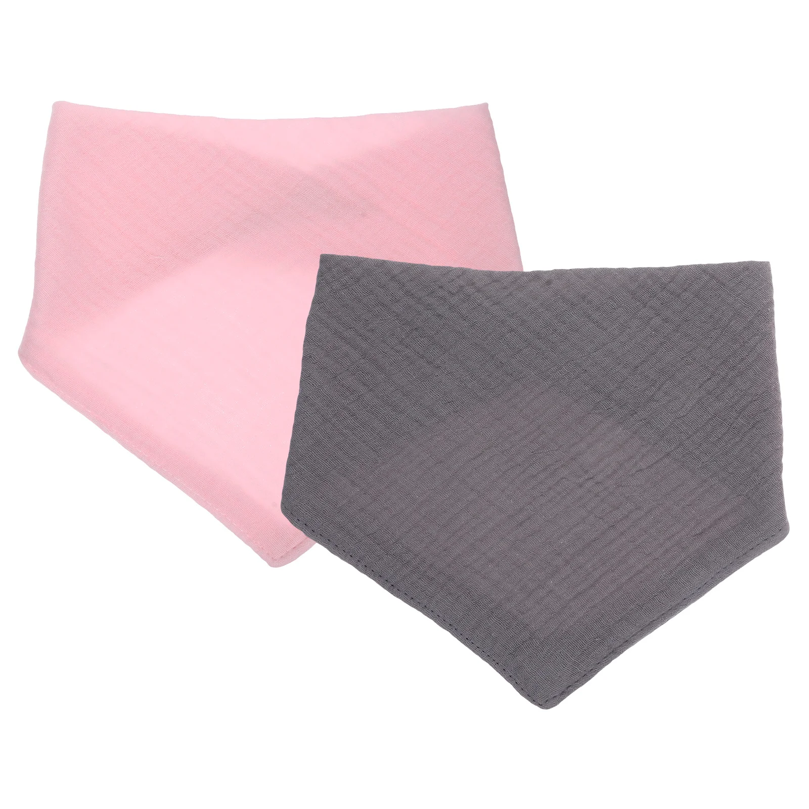 2 шт. детские нагрудники, хлопковая бандана, слюнявчики, мягкий полипропилен, безопасный, удобный для младенцев, малышей, легко чистится, модный, практичный 
2 шт. детские нагрудники, хлопковая бандана, слюнявчики, мягкий полипропилен, безопасный, удобный для младенцев, малышей, легко чистится, модный, практичный