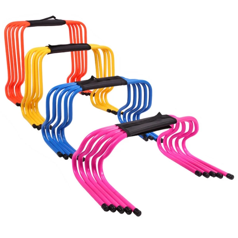 Football training hurdle children's physical training sensitive training obstacle hurdle multi-color option 23cm30cm40cm
Football training hurdle children's physical training sensitive training obstacle hurdle multi-color option 23cm30cm40cm