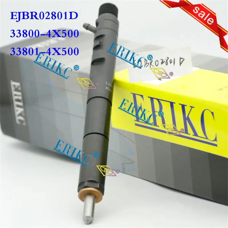 EJBR02801D Diesel CR Injector 338004X500 Fuel Pump Injection 338014X500 for Delphi HYUNDAI Terracan Carnival Sedona 2.9L CRDi
EJBR02801D Diesel CR Injector 338004X500 Fuel Pump Injection 338014X500 for Delphi HYUNDAI Terracan Carnival Sedona 2.9L CRDi