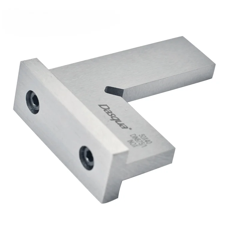 Для нержавеющей стали Dasqua, квадратный, 90 градусов, плоский, квадратный, с базовым измерительным инструментом
Для нержавеющей стали Dasqua, квадратный, 90 градусов, плоский, квадратный, с базовым измерительным инструментом