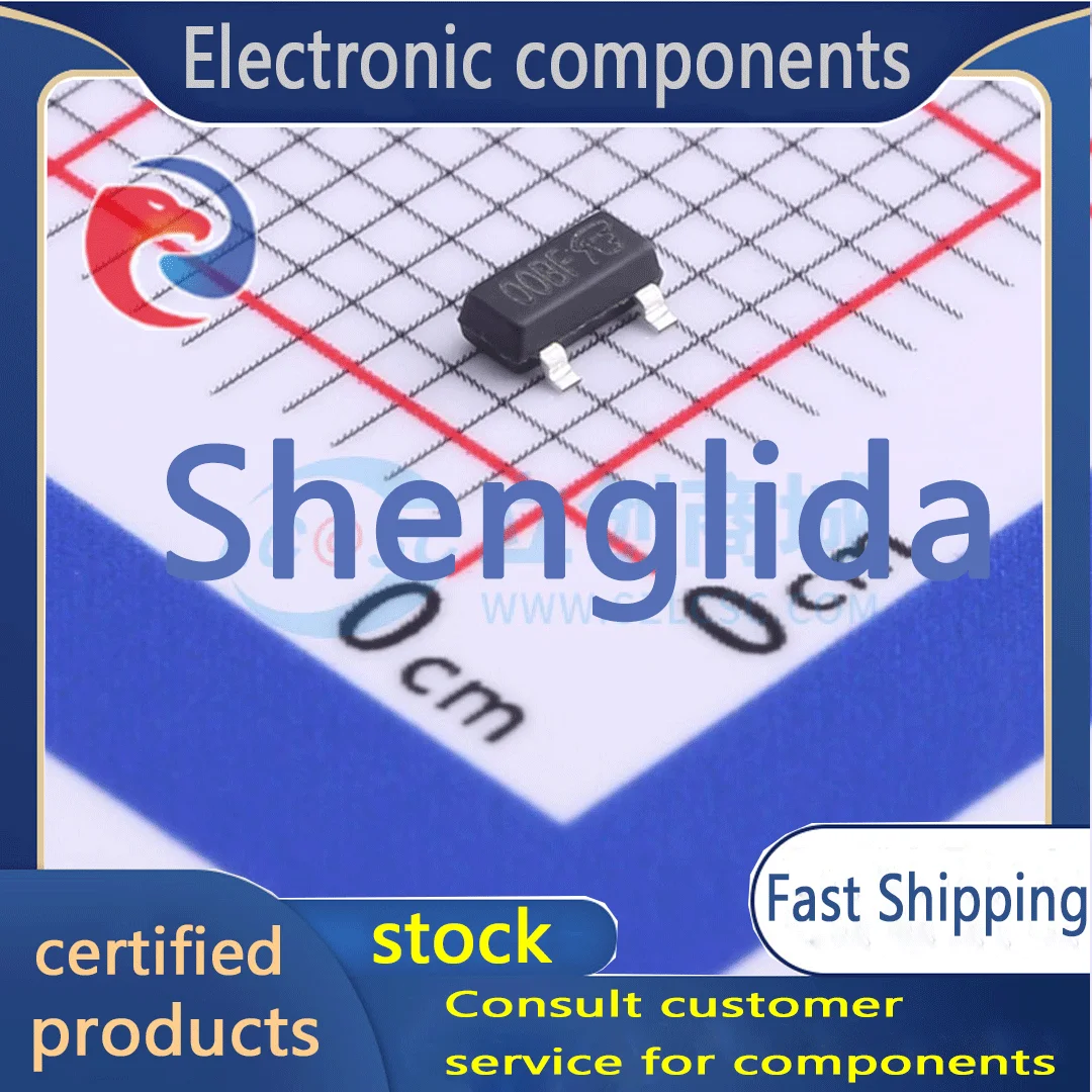 AP2306N package SOT23-3 field-effect transistor (MOSFET) brand new in stock (10 units)
AP2306N package SOT23-3 field-effect transistor (MOSFET) brand new in stock (10 units)