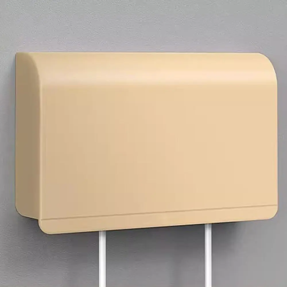 86 Type Switch Protective Cover Self-Adhesive Waterproof Electric Plug Cover Power Outlet Splash-Proof Protector for Home
86 Type Switch Protective Cover Self-Adhesive Waterproof Electric Plug Cover Power Outlet Splash-Proof Protector for Home