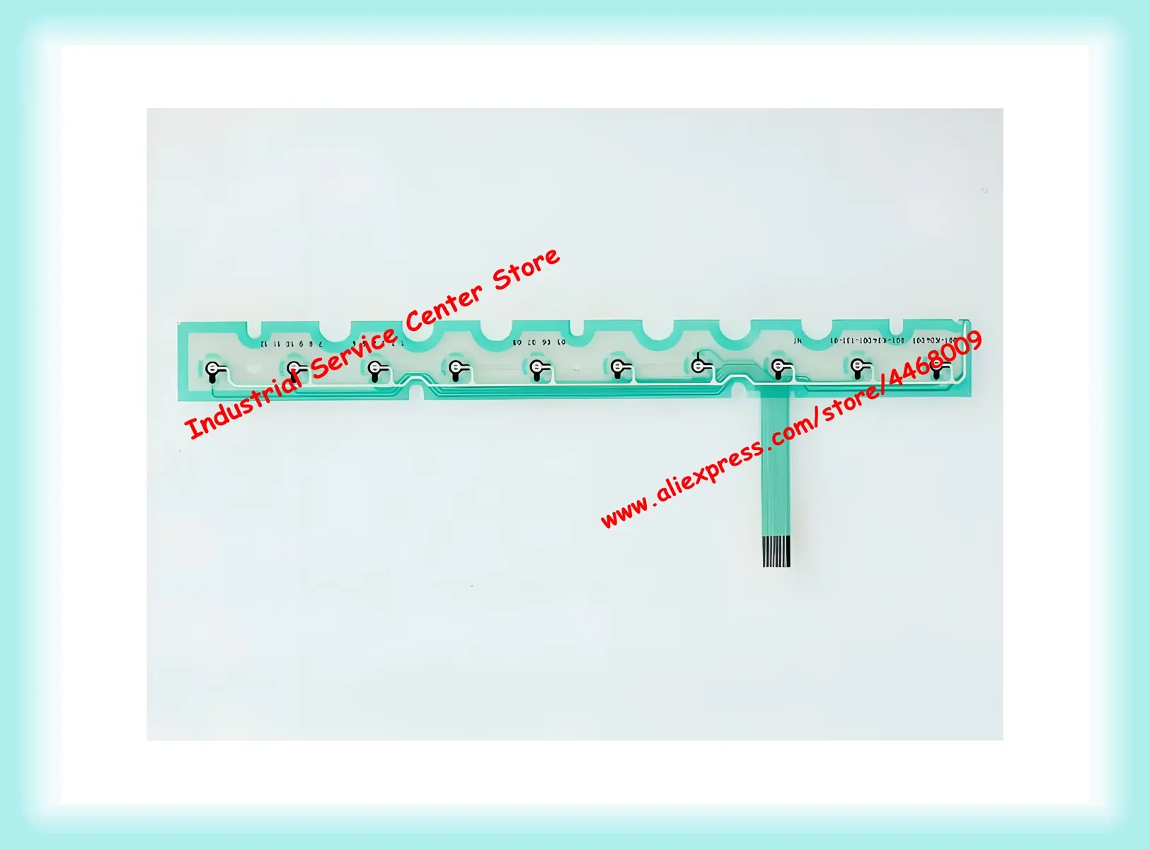 001-K04001 001-K04001-131-01 Пленка для панели ключей, новая
001-K04001 001-K04001-131-01 Пленка для панели ключей, новая