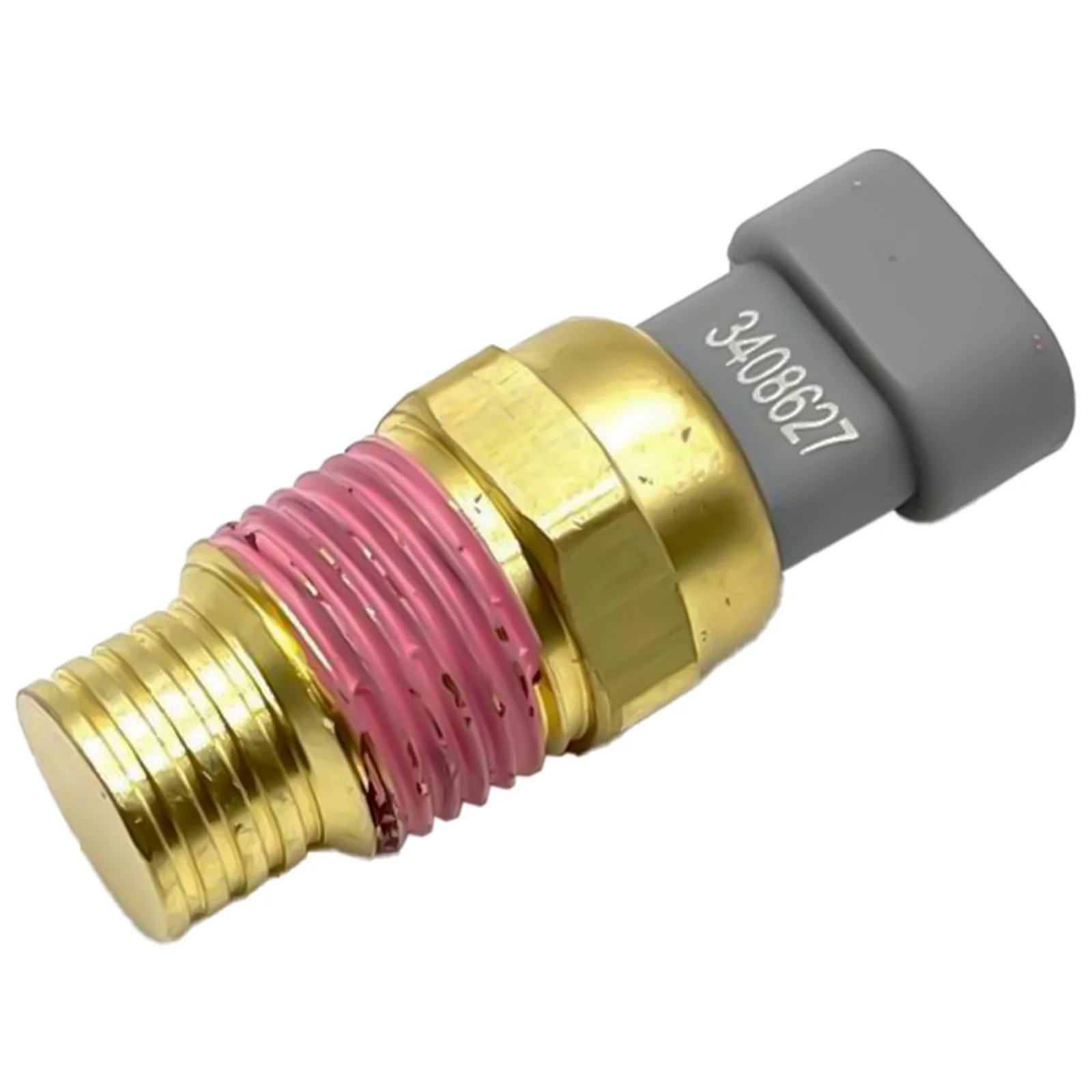 Water Temperature Sensor 3408627 HM-A41034 4327017 3056353 For Cummins Engine 6B5.9 6C8.3 G28 K19 K38 N14
Water Temperature Sensor 3408627 HM-A41034 4327017 3056353 For Cummins Engine 6B5.9 6C8.3 G28 K19 K38 N14