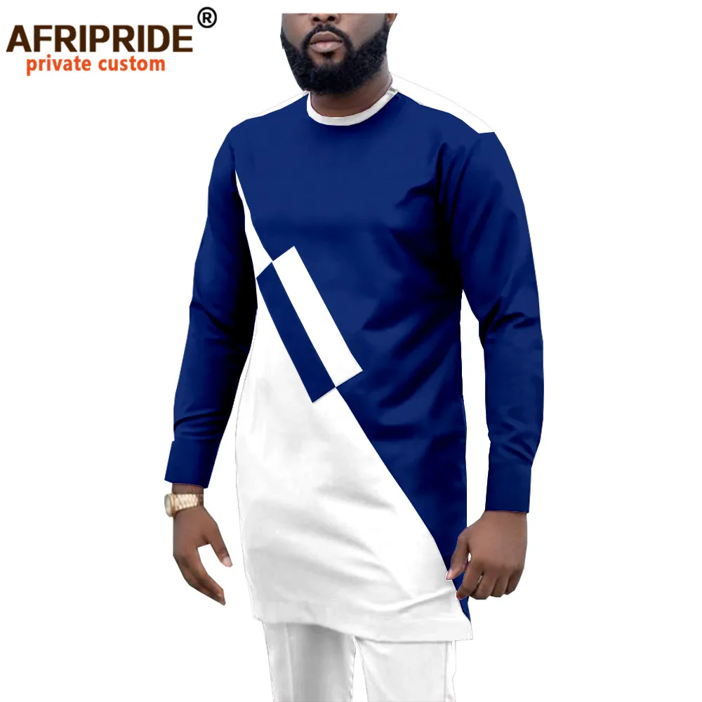 2026 Dashiki Men Tracksuit 2 Piece African Shirts and Ankara Pants Suits Plus Size Outwear Clothes Wear AFRIPRIDE A1916057
2026 Dashiki Men Tracksuit 2 Piece African Shirts and Ankara Pants Suits Plus Size Outwear Clothes Wear AFRIPRIDE A1916057
