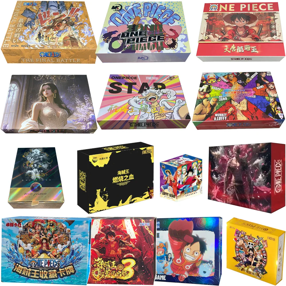 Wholesale New One Piece Card Luffy Zoro Animation Character Flash SSR Card Limited Collection Card Toy Children's Birthday Gift
Wholesale New One Piece Card Luffy Zoro Animation Character Flash SSR Card Limited Collection Card Toy Children's Birthday Gift