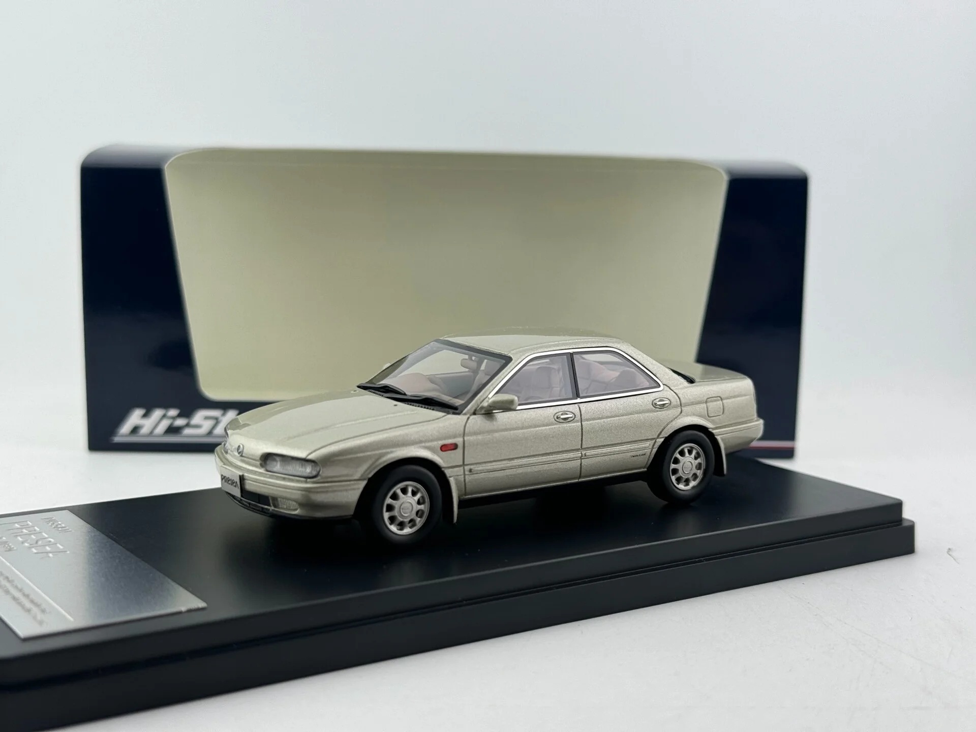 Модель автомобиля Presea из смолы в масштабе 1/43 от Flaws Hi Story
Модель автомобиля Presea из смолы в масштабе 1/43 от Flaws Hi Story