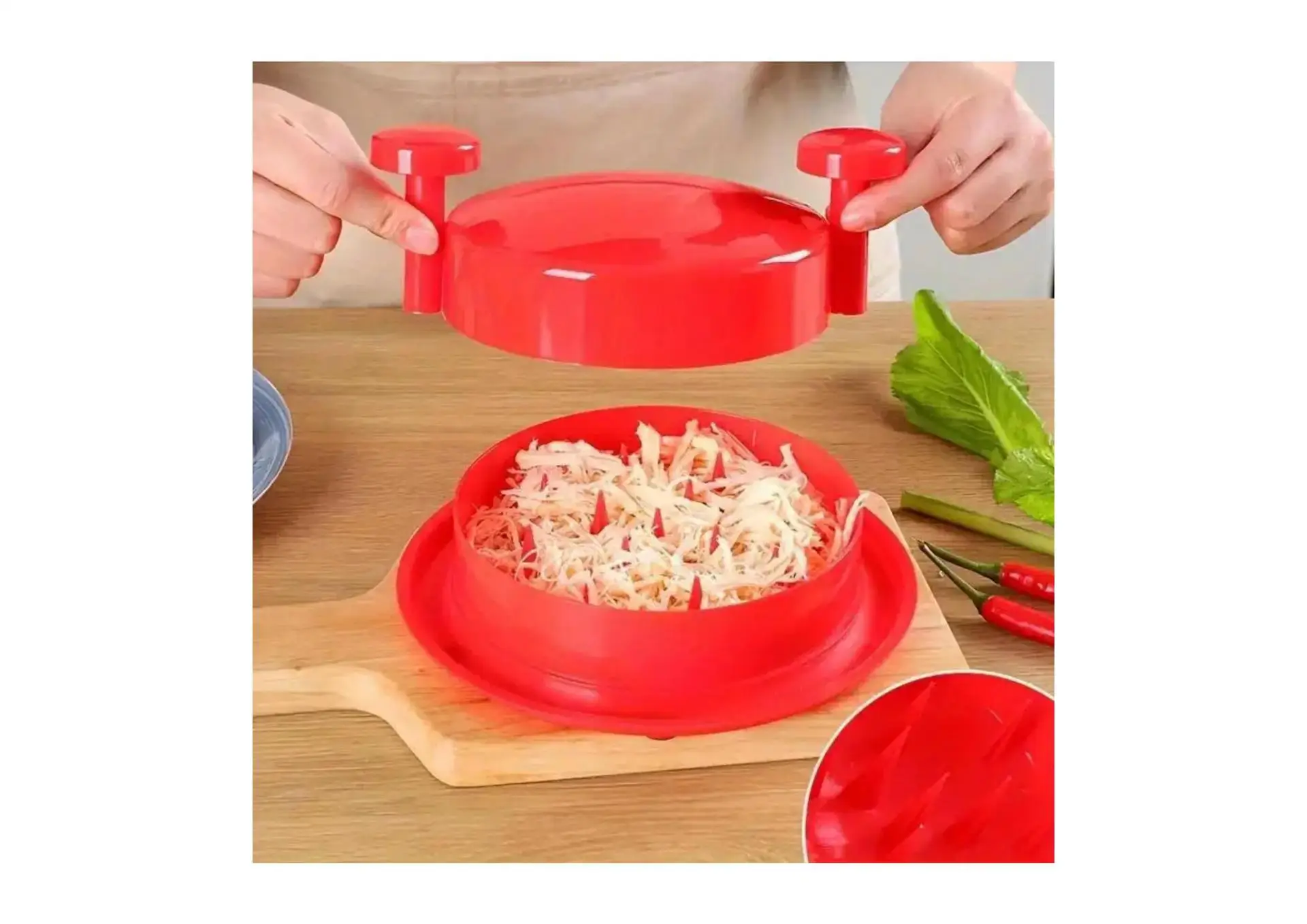 Cat accessories multifunctional chicken breast meat slicer, auxiliary food minced meat tearing chicken breast meat artifact
Cat accessories multifunctional chicken breast meat slicer, auxiliary food minced meat tearing chicken breast meat artifact