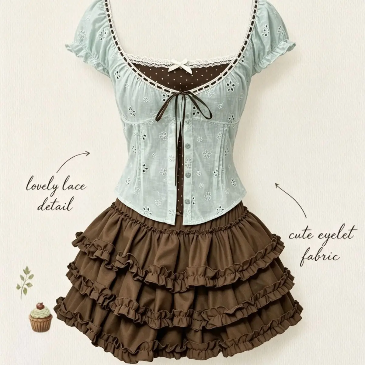 Kawaii Skirt Woman Clothes Punk Vintage Y2k 2000s Basics Sweet Harajuku Princess Gyaru Ball Gown Summer Himekaji Short Skirt Emo
Kawaii Skirt Woman Clothes Punk Vintage Y2k 2000s Basics Sweet Harajuku Princess Gyaru Ball Gown Summer Himekaji Short Skirt Emo