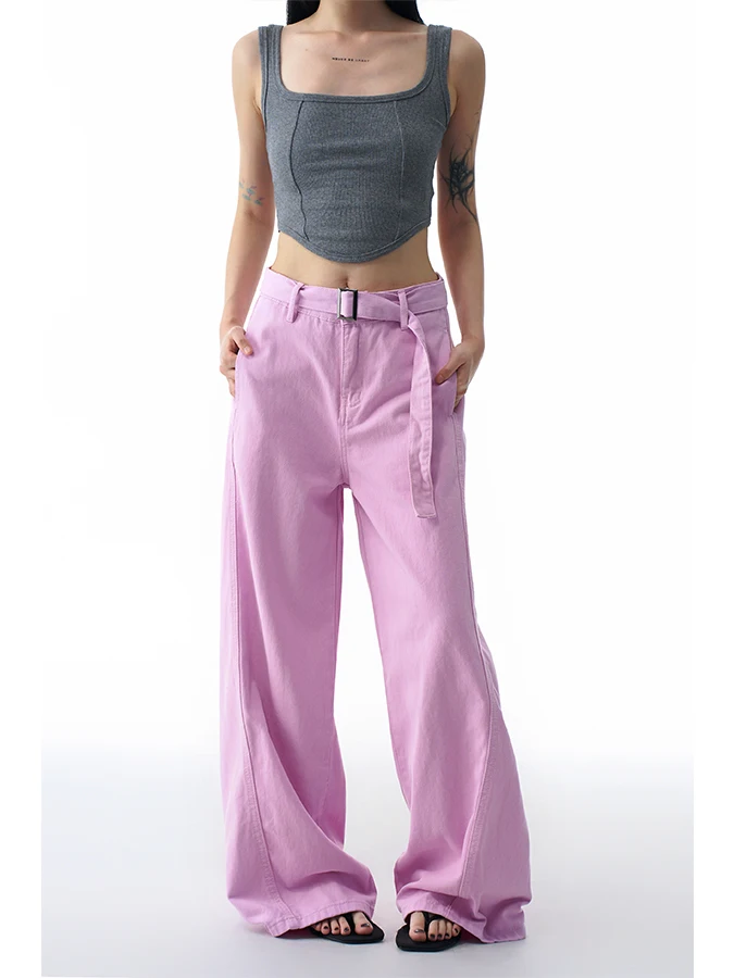 ZHISILAO новые карманные мешковатые джинсы женские винтажные повседневные широкие брюки с высокой талией полная длина уличная одежда 2025
ZHISILAO новые карманные мешковатые джинсы женские винтажные повседневные широкие брюки с высокой талией полная длина уличная одежда 2025