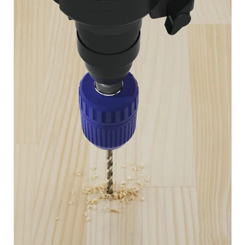 VESSEL BH-36 BH-37 BH-38 Drill Chuck Clamping Range: 1.0-10mm / 1.5-13mm Self-Tightening Type, JIS Power Tool Adapter
VESSEL BH-36 BH-37 BH-38 Drill Chuck Clamping Range: 1.0-10mm / 1.5-13mm Self-Tightening Type, JIS Power Tool Adapter