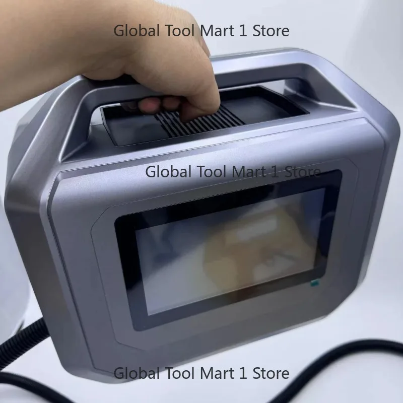 20W 30W 50W Handheld Fiber Laser Marker for Expiry Date Printing
20W 30W 50W Handheld Fiber Laser Marker for Expiry Date Printing