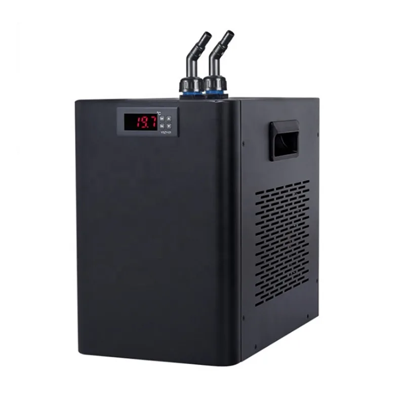 High Quality Aquarium Water Chiller Aquarium Cooler Black Plastic Fish Tank Aquariums & Accessories Sustainable Coral Plastic
High Quality Aquarium Water Chiller Aquarium Cooler Black Plastic Fish Tank Aquariums & Accessories Sustainable Coral Plastic