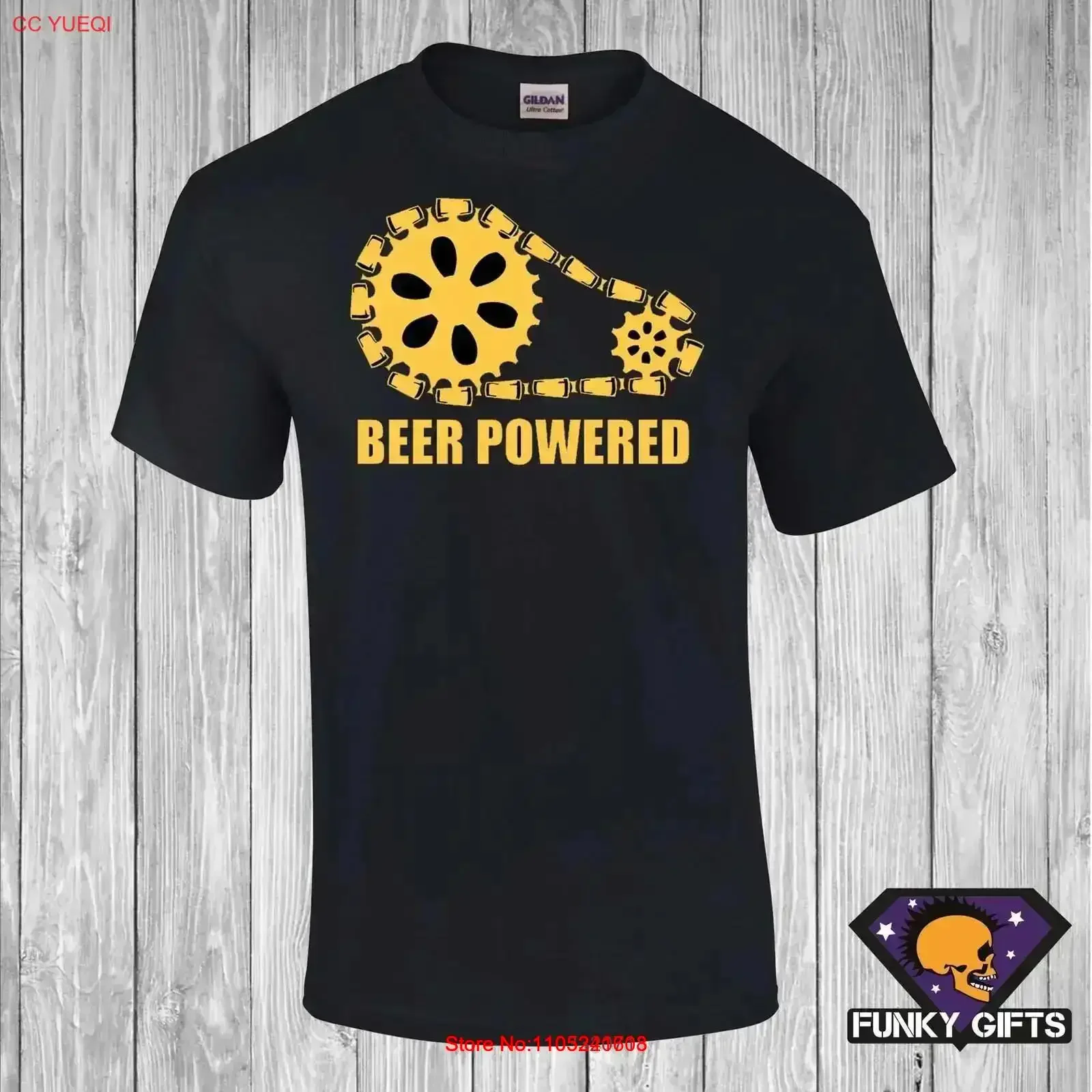 Футболка с пивным приводом, винтажная стираная повседневная универсальная футболка для повседневной носки, мягкая дышащая растянутая графика, слегка винтажная
Футболка с пивным приводом, винтажная стираная повседневная универсальная футболка для повседневной носки, мягкая дышащая растянутая графика, слегка винтажная