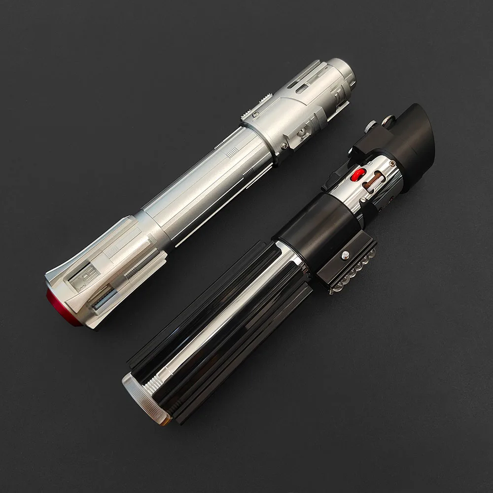 PunkSaber Lightsaber Empty Hilt Metal No Electronics JEDI Cosplay SKYWALKER Graflex LUKE Accessories DIY Parts Darth Maul Toys
PunkSaber Lightsaber Empty Hilt Metal No Electronics JEDI Cosplay SKYWALKER Graflex LUKE Accessories DIY Parts Darth Maul Toys