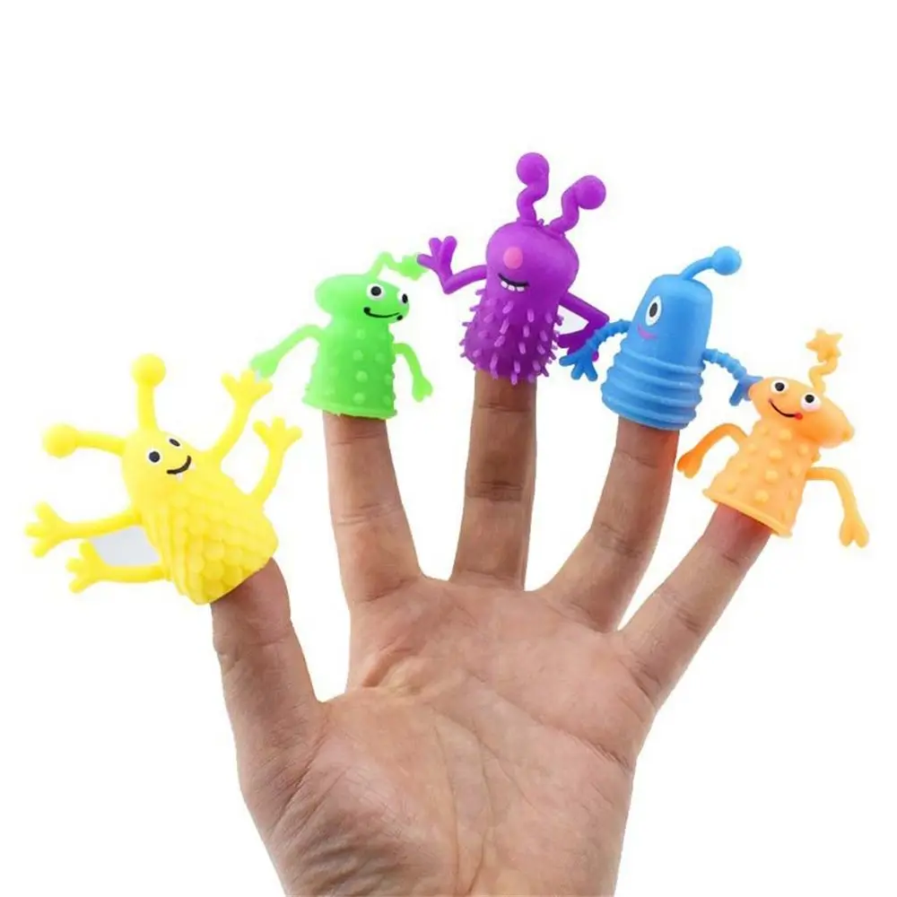 Educational Toys Baby Tell Story Tell Story Prop Hand Puppets Finger Puppets Toy Role Playing Toy Parents Storytelling Props
Educational Toys Baby Tell Story Tell Story Prop Hand Puppets Finger Puppets Toy Role Playing Toy Parents Storytelling Props