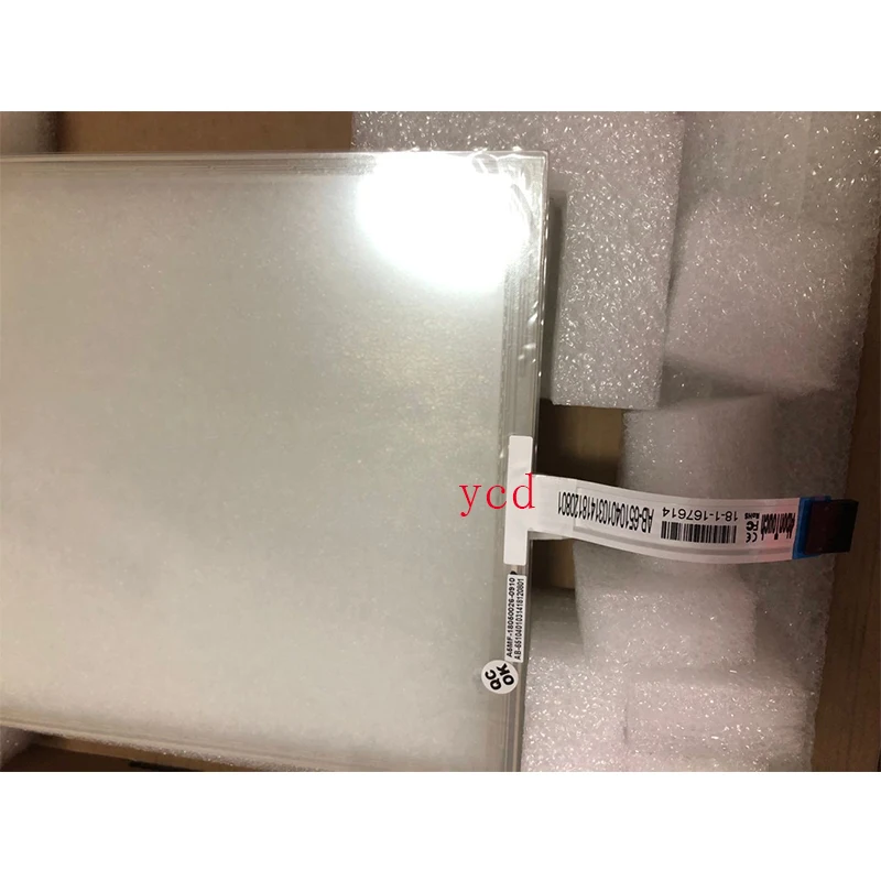 IEi industrial personal computer AFL-10A-N270 touch screen touch panel touch glass
IEi industrial personal computer AFL-10A-N270 touch screen touch panel touch glass