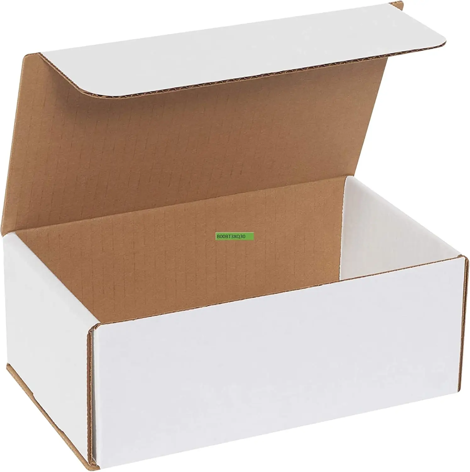 Shipping Boxes Small 8"L x 5"W x 3"H, 50-Pack Corrugated Cardboard for Packing, Moving & Storage
Shipping Boxes Small 8"L x 5"W x 3"H, 50-Pack Corrugated Cardboard for Packing, Moving & Storage