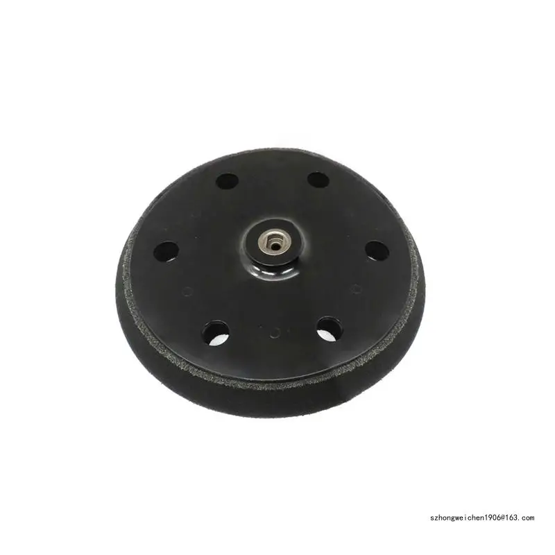 28GF Hook & Loop Sanding Pad 9'' 6 Hole Wall Polishing Polishing Disc Abrasive Tool
28GF Hook & Loop Sanding Pad 9'' 6 Hole Wall Polishing Polishing Disc Abrasive Tool