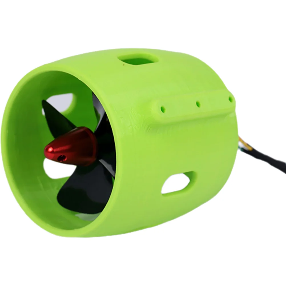 Underwater RC Boat 12-24V Motor Propeller Powerful DIY Part Random Color Blade Small Size Ship
Underwater RC Boat 12-24V Motor Propeller Powerful DIY Part Random Color Blade Small Size Ship