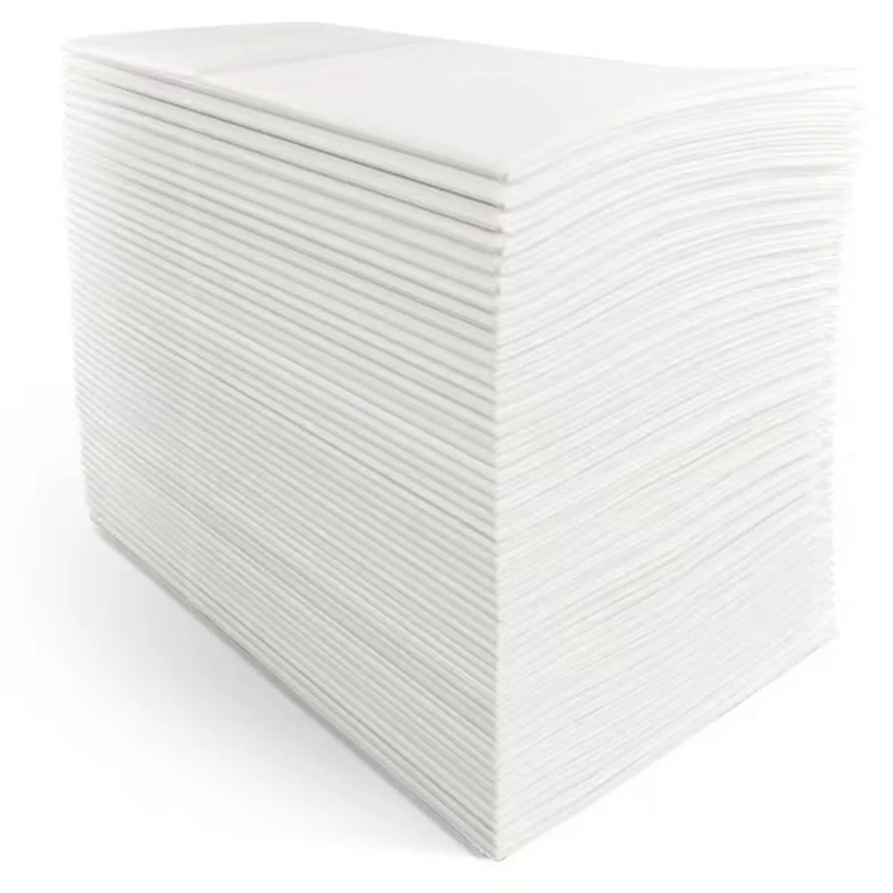 50pcs White Dust Free Napkins 40x40cm Thick Disposable Hand Towels Dinner Party Supplies Safety Paper for Banquets
50pcs White Dust Free Napkins 40x40cm Thick Disposable Hand Towels Dinner Party Supplies Safety Paper for Banquets