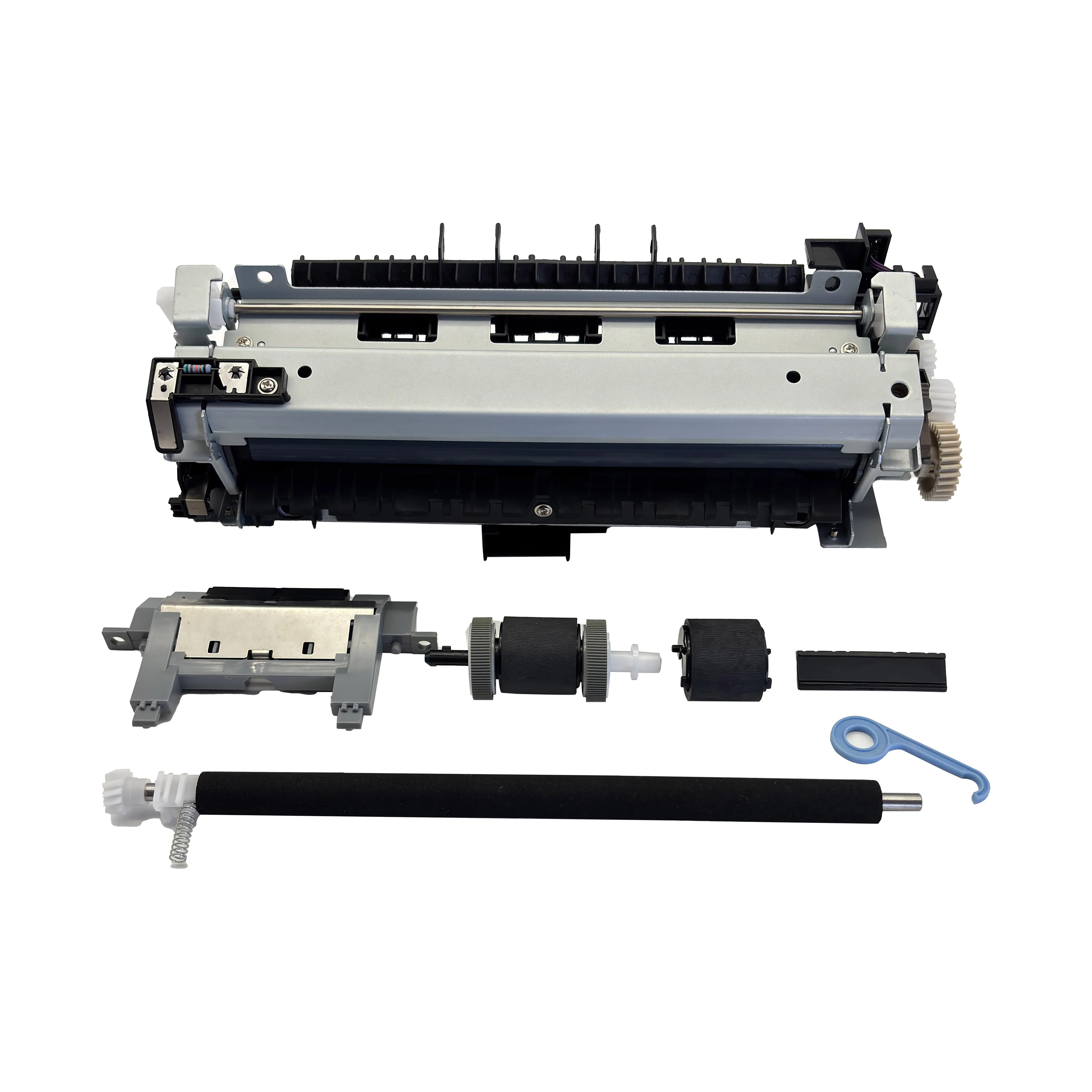 CE525-67901 CE525-67902 Комплект обслуживания фьюзера MK для P3015 P3015n P3015dn P3015d P3015x 3015 Запасные части для принтера
CE525-67901 CE525-67902 Комплект обслуживания фьюзера MK для P3015 P3015n P3015dn P3015d P3015x 3015 Запасные части для принтера