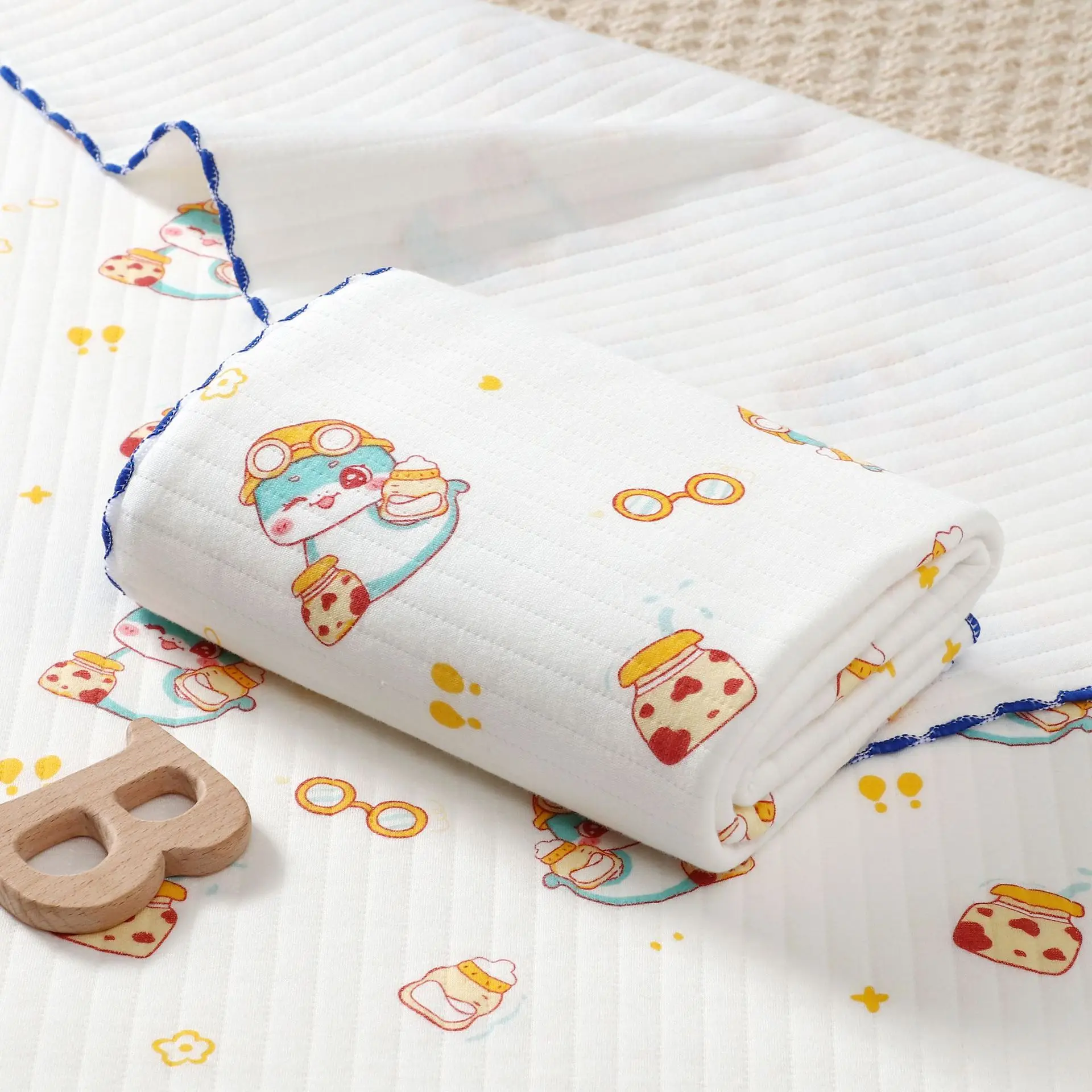 New Cute Cartoon Newborn Swaddle Blanket Cotton Breathable Baby Bath Towel Baby Boys Girls Wash Cloth Newborn Swaddling Blanket
New Cute Cartoon Newborn Swaddle Blanket Cotton Breathable Baby Bath Towel Baby Boys Girls Wash Cloth Newborn Swaddling Blanket