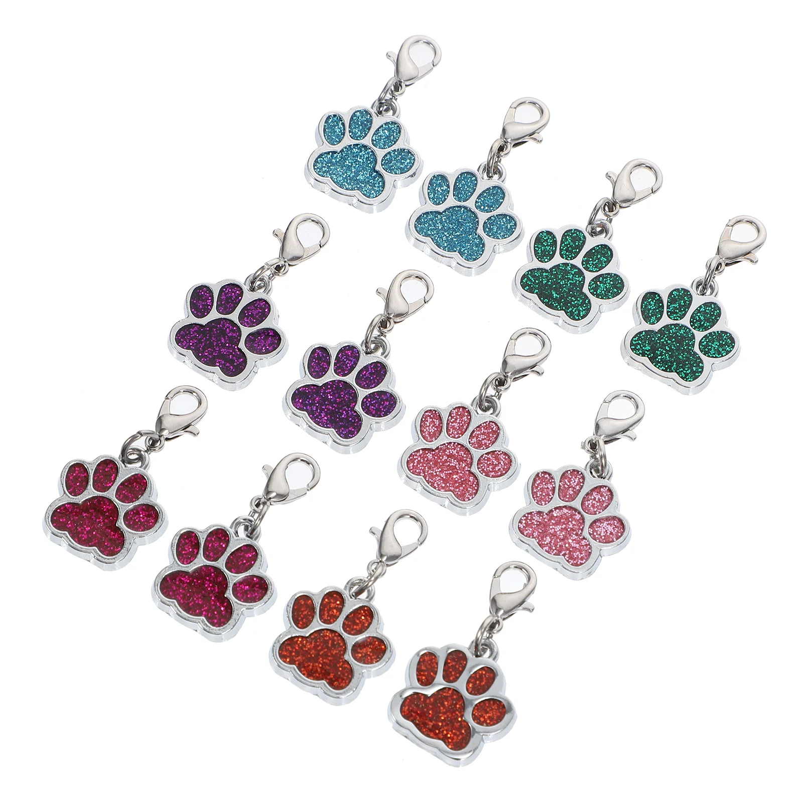 12 Pcs Woven Marking Buckle Charms Pendant Lobster Clasp Alloy Jewelry Making Pendants with Stainless Steel
12 Pcs Woven Marking Buckle Charms Pendant Lobster Clasp Alloy Jewelry Making Pendants with Stainless Steel