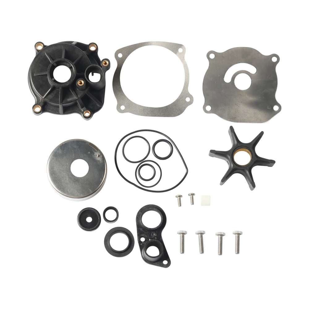 For Johnson Evinrude V4 V6 V8 85-300 HP Outboard Motor Parts Sierra Marine 18-3392 5001594 390768 Water Pump Repair Kit
For Johnson Evinrude V4 V6 V8 85-300 HP Outboard Motor Parts Sierra Marine 18-3392 5001594 390768 Water Pump Repair Kit