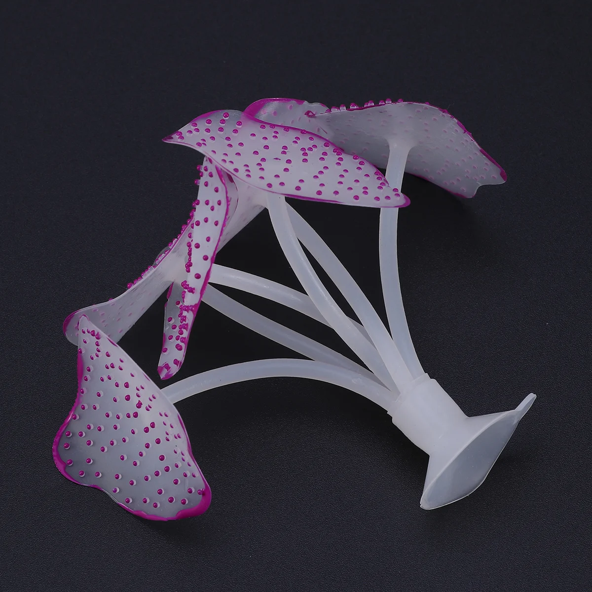 Fluorescent Coral Decor Artificial Plant Silicone Simulated Coral For Terrarium Vivid Aquarium Landscape
Fluorescent Coral Decor Artificial Plant Silicone Simulated Coral For Terrarium Vivid Aquarium Landscape