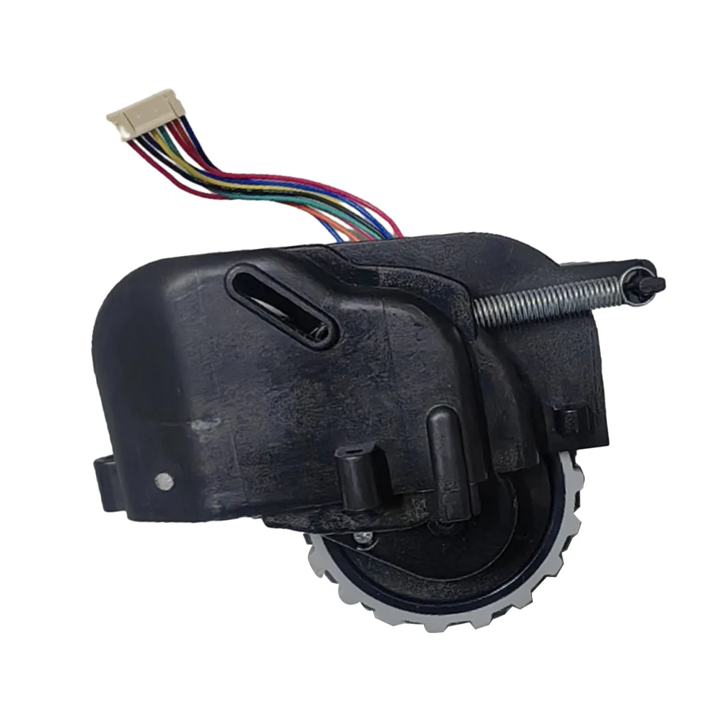 Long lasting Wheel Motor Assembly Soft Texture Compatible with For Samsung VR5000R VR05R5050W Robot Vacuum Cleaner
Long lasting Wheel Motor Assembly Soft Texture Compatible with For Samsung VR5000R VR05R5050W Robot Vacuum Cleaner