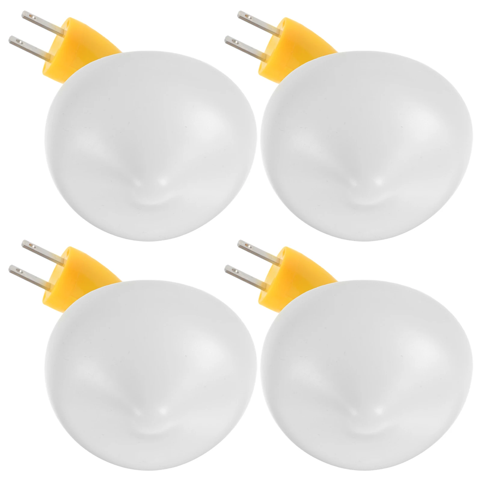 4Pcs Durable Mushroom LED Night Light Plug In Mini Decorative Lamp for Cozy Spaces
4Pcs Durable Mushroom LED Night Light Plug In Mini Decorative Lamp for Cozy Spaces
