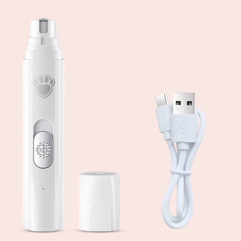 Pet Nail Grinder, Cat and Dog Electric LED Manicure Scissors, Rechargeable Nail Clippers
Pet Nail Grinder, Cat and Dog Electric LED Manicure Scissors, Rechargeable Nail Clippers