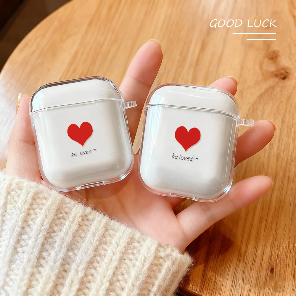 Love Heart Earphone Case For Airpods Pro 3 2 Clear Cover Airpods Pro2 Pro2 4 3 1 Pro Soft Tpu Shockproof Protective Cover Shell
Love Heart Earphone Case For Airpods Pro 3 2 Clear Cover Airpods Pro2 Pro2 4 3 1 Pro Soft Tpu Shockproof Protective Cover Shell