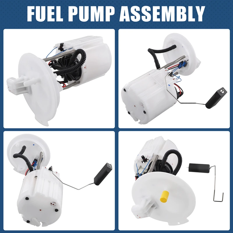 Car Fuel Pump Module Assy 26296828 For Buick Excelle 1.3L 2018 Gasoline Tank Pump Assembly
Car Fuel Pump Module Assy 26296828 For Buick Excelle 1.3L 2018 Gasoline Tank Pump Assembly