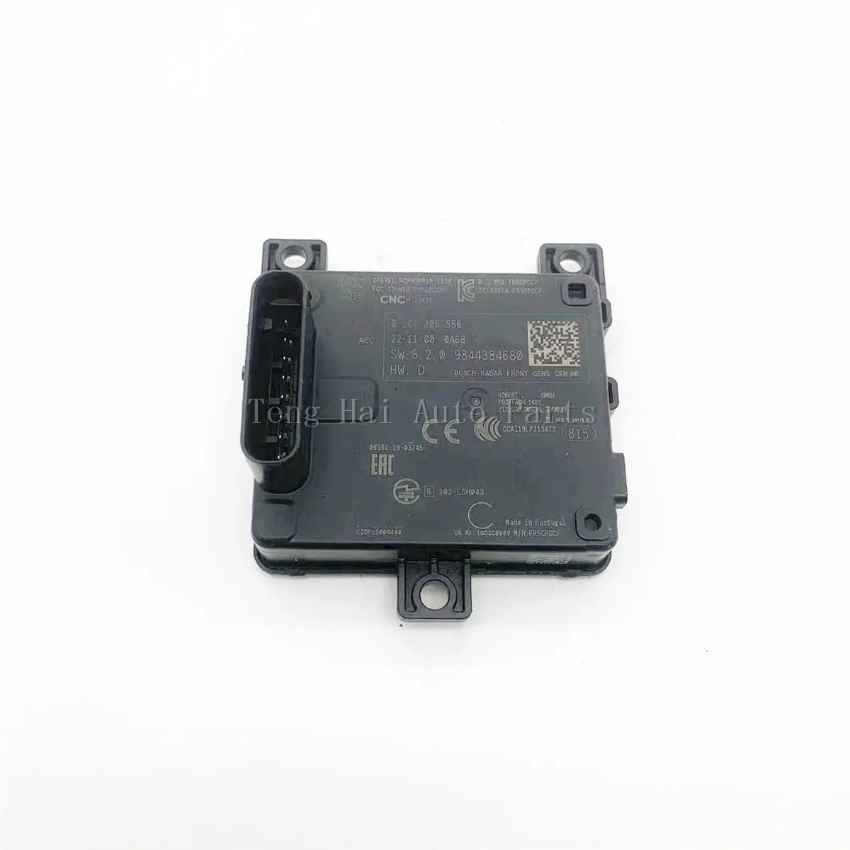 XYQPSEW For Peugeot Citroen Distronic Distance Control Radar Sensor 0203305556 9844384680
XYQPSEW For Peugeot Citroen Distronic Distance Control Radar Sensor 0203305556 9844384680