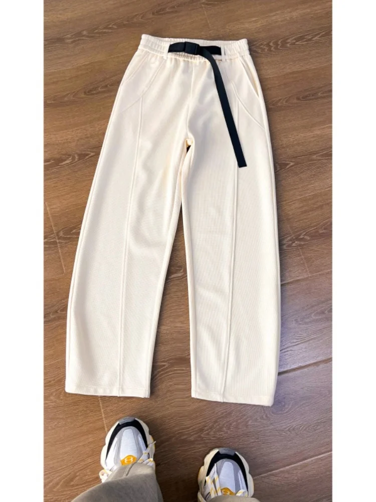 Мужские повседневные брюки Cleanfit Trendy: модный дизайн, синяя талия, плотная ткань цвета пшеницы, прямой крой, антибактериальные, весна-осень
Мужские повседневные брюки Cleanfit Trendy: модный дизайн, синяя талия, плотная ткань цвета пшеницы, прямой крой, антибактериальные, весна-осень