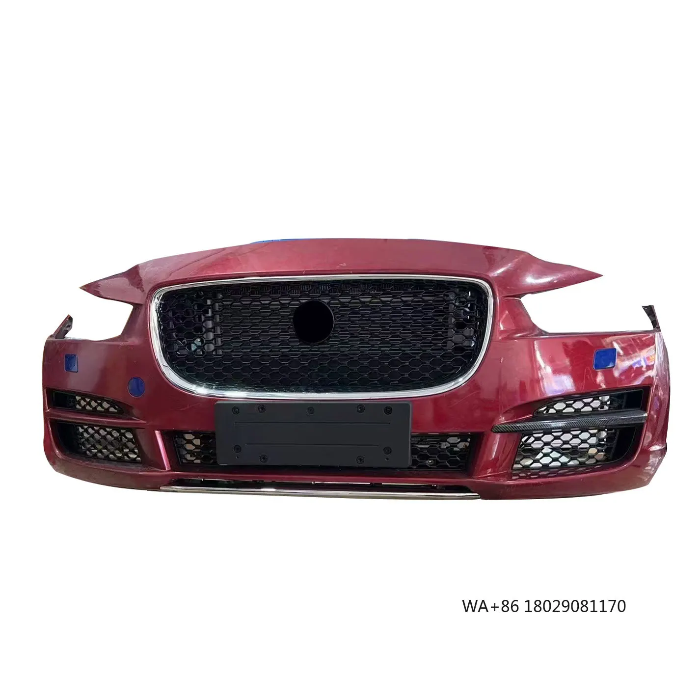 For Jaguar XE Auto Accessories New Plastic Bumper Radiator Fender Headlights Kit Good Quality Front and Rear Parts for Used Cars
For Jaguar XE Auto Accessories New Plastic Bumper Radiator Fender Headlights Kit Good Quality Front and Rear Parts for Used Cars